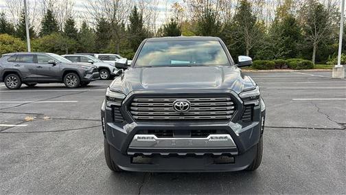 2025 Toyota Tacoma Limited