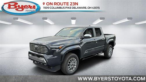 2025 Toyota Tacoma Limited