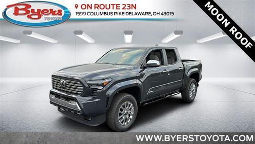 2025 Toyota Tacoma Limited