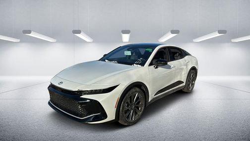 2026 Toyota Crown Limited