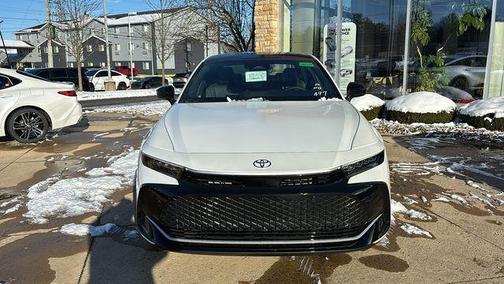 2026 Toyota Crown Limited