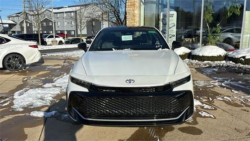 2026 Toyota Crown Limited