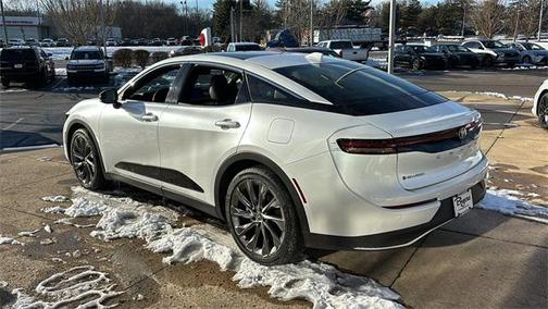 2026 Toyota Crown Limited