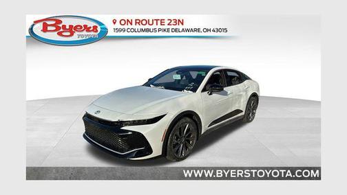 2026 Toyota Crown Limited