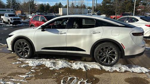 2026 Toyota Crown Limited