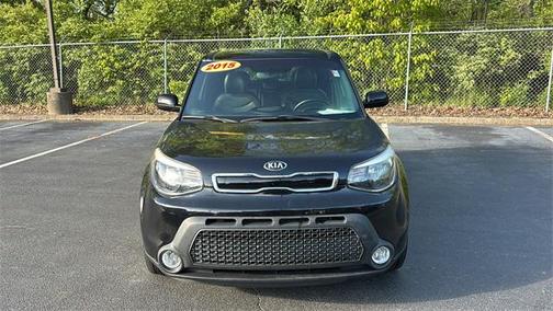 2015 Kia Soul +