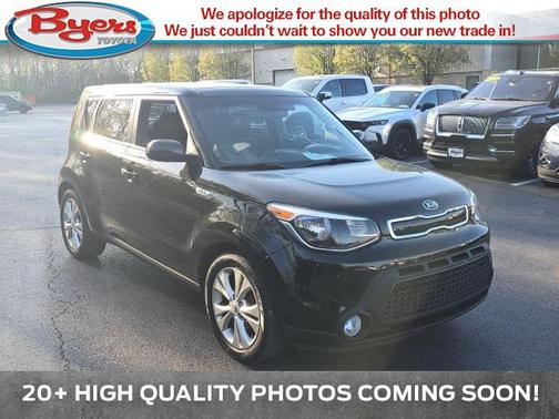 2015 Kia Soul +