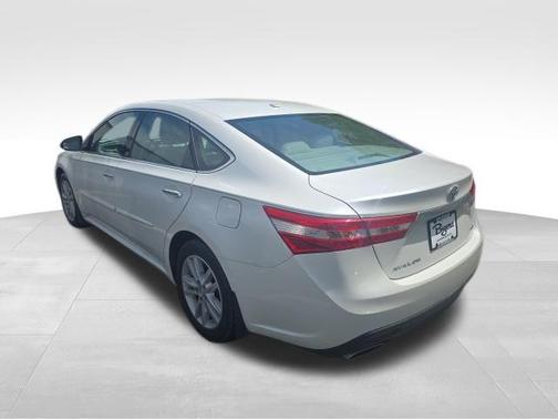 Blizzard Pearl 2015 Toyota Avalon XLE Premium