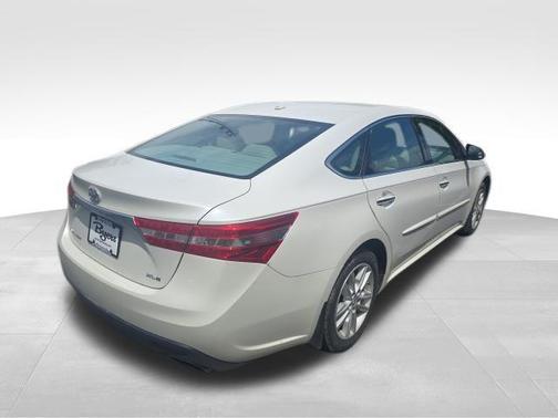 Blizzard Pearl 2015 Toyota Avalon XLE Premium
