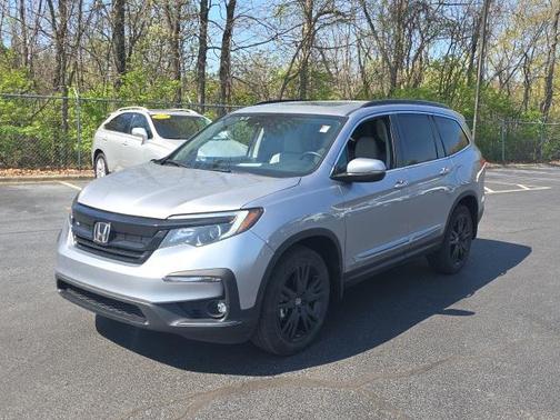 2022 Honda Pilot AWD Special Edition