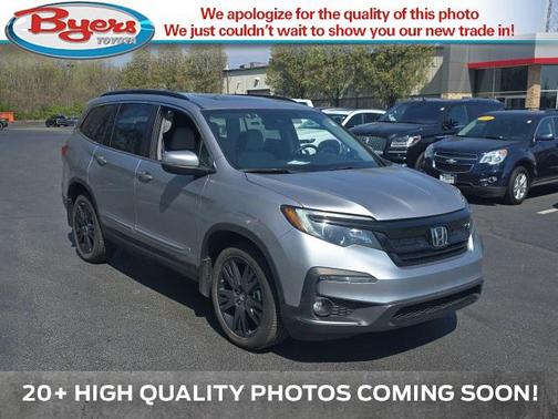 2022 Honda Pilot AWD Special Edition