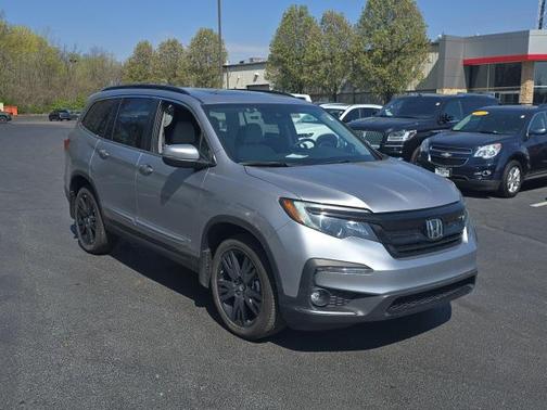 2022 Honda Pilot AWD Special Edition