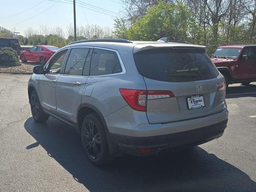 2022 Honda Pilot AWD Special Edition