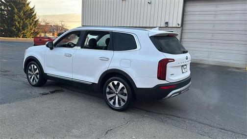 2020 Kia Telluride S