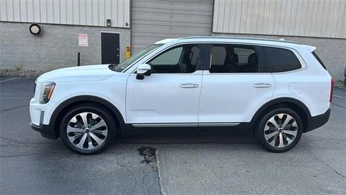2020 Kia Telluride S