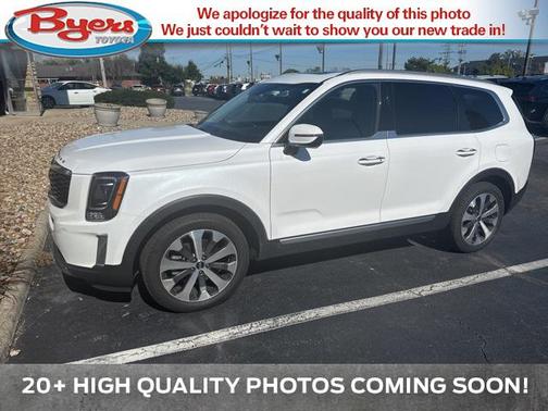 2020 Kia Telluride S
