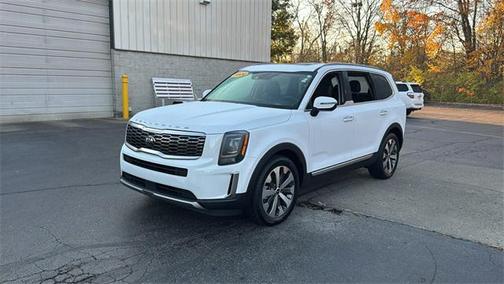 2020 Kia Telluride S