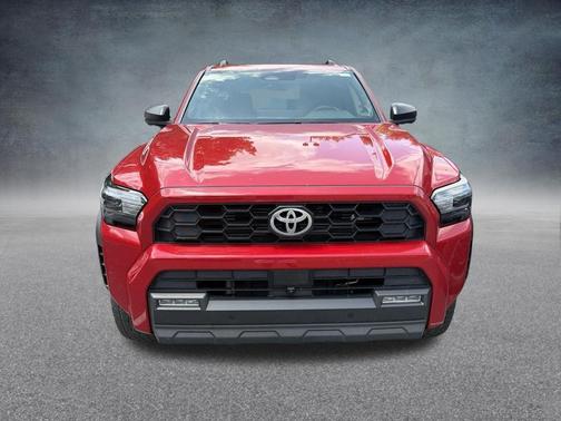 03u5 2025 Toyota 4Runner TRD Off Road Premium