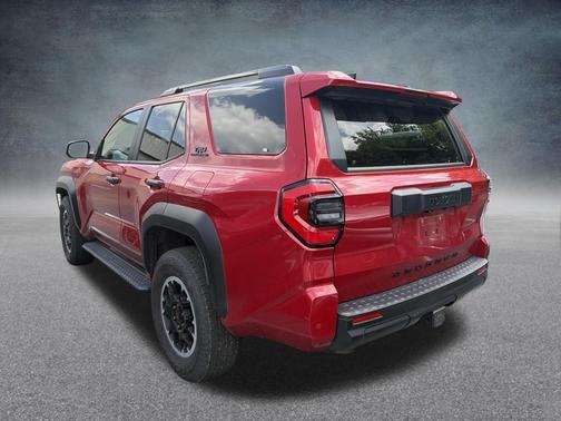 03u5 2025 Toyota 4Runner TRD Off Road Premium