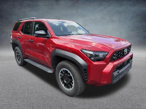 03u5 2025 Toyota 4Runner TRD Off Road Premium
