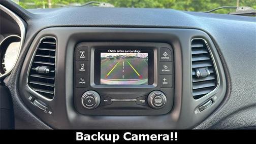 2017 Jeep New Compass Sport