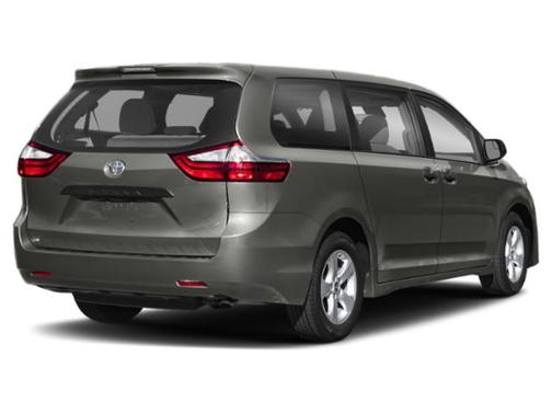 2019 Toyota Sienna LE