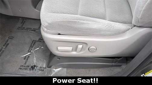 2019 Toyota Sienna LE