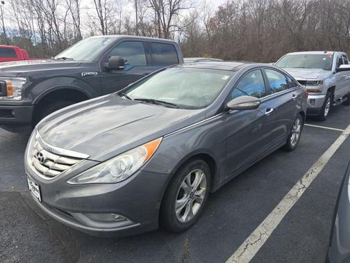 2012 Hyundai SONATA Limited