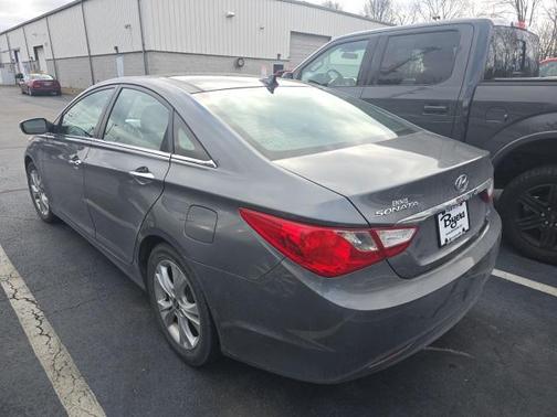2012 Hyundai SONATA Limited
