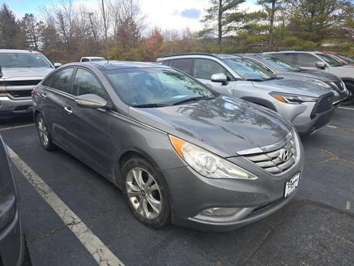 2012 Hyundai SONATA Limited
