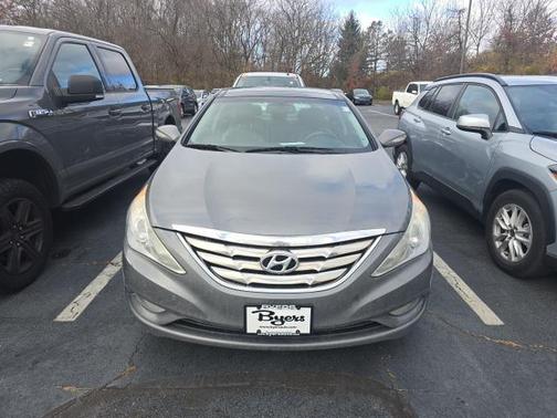 2012 Hyundai SONATA Limited