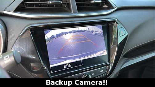 2021 Chevrolet Trailblazer ACTIV