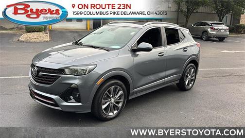 2022 Buick Encore GX Preferred