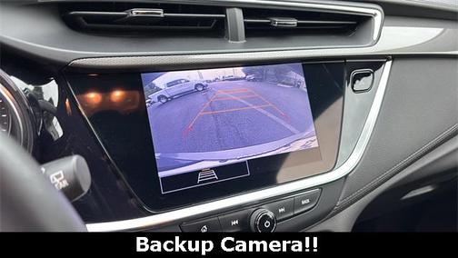 2022 Buick Encore GX Preferred