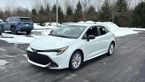 2026 Toyota Corolla SE