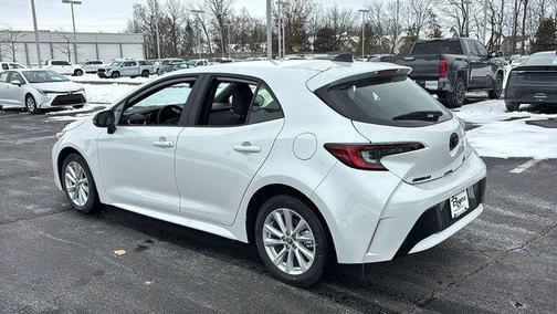 2026 Toyota Corolla SE