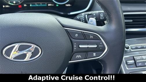 2023 Hyundai SANTA FE HEV SEL Premium