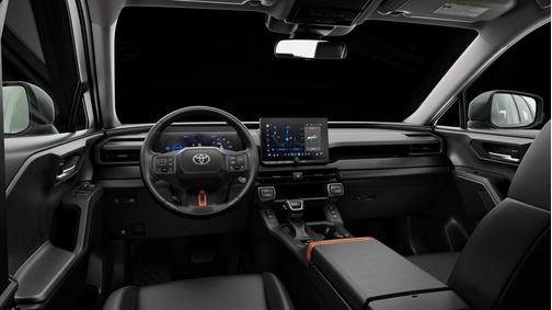 Gray 2026 Toyota RAV4 Plug-In Hybrid Woodland