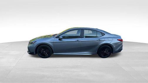 Underground 2025 Toyota Camry SE