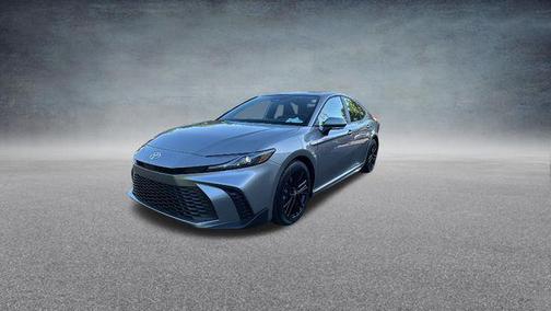 Underground 2025 Toyota Camry SE