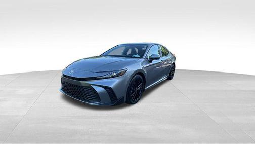 Underground 2025 Toyota Camry SE