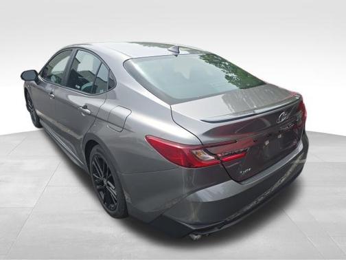Underground 2025 Toyota Camry SE
