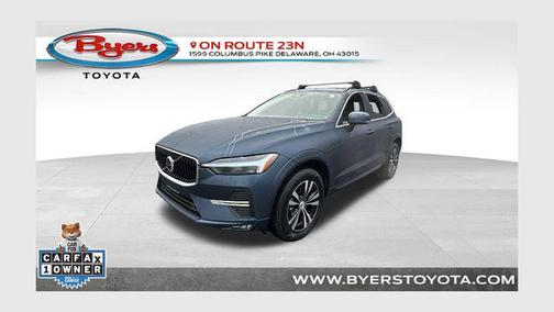 2023 Volvo XC60 B5 Core