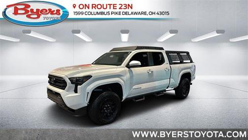 2025 Toyota Tacoma SR5