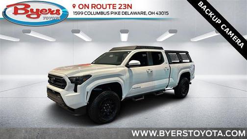 2025 Toyota Tacoma SR5