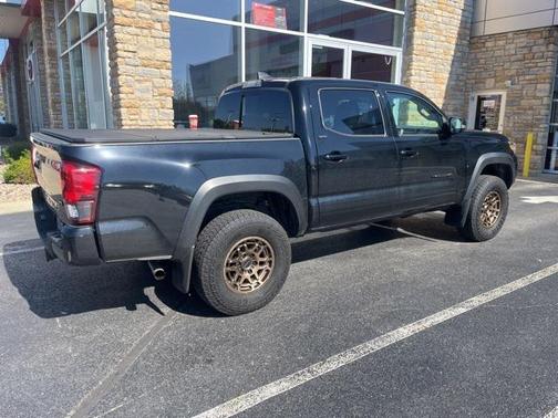 2023 Toyota Tacoma Trail Edition