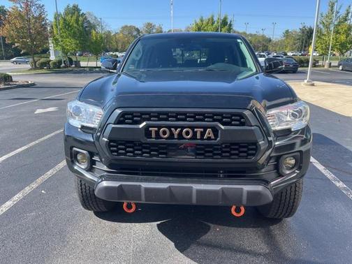 2023 Toyota Tacoma Trail Edition