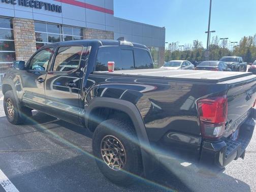 2023 Toyota Tacoma Trail Edition