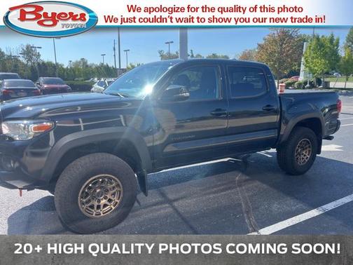 2023 Toyota Tacoma Trail Edition