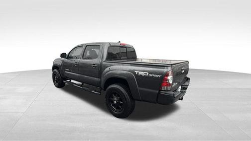 Magnetic Gray Metallic 2014 Toyota Tacoma PreRunner